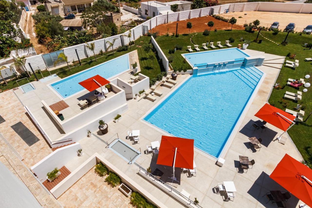 Seawater Hotel Bio & Beauty Spa มาร์ซาลา ภายนอก รูปภาพ