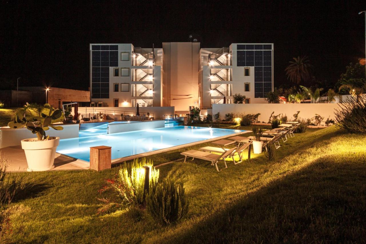 Seawater Hotel Bio & Beauty Spa มาร์ซาลา ภายนอก รูปภาพ