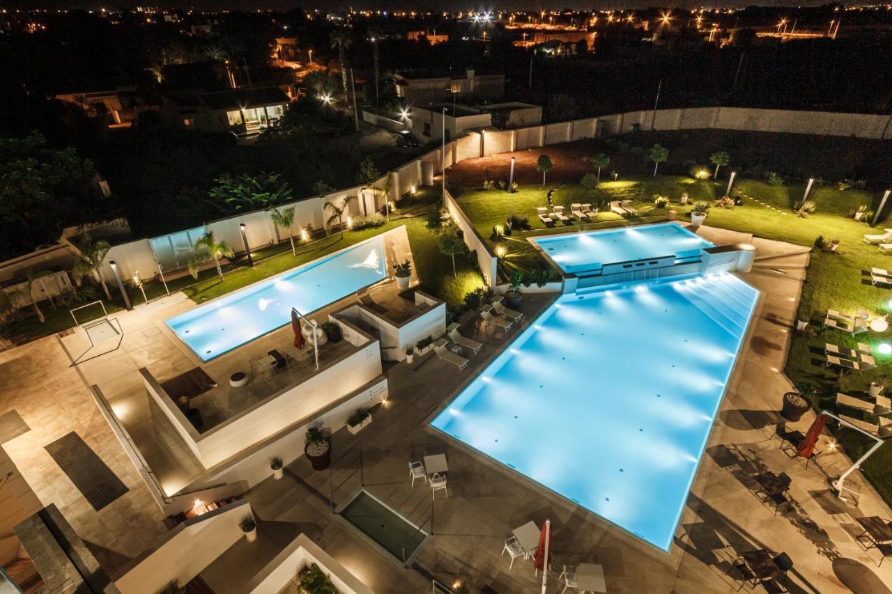 Seawater Hotel Bio & Beauty Spa มาร์ซาลา ภายนอก รูปภาพ