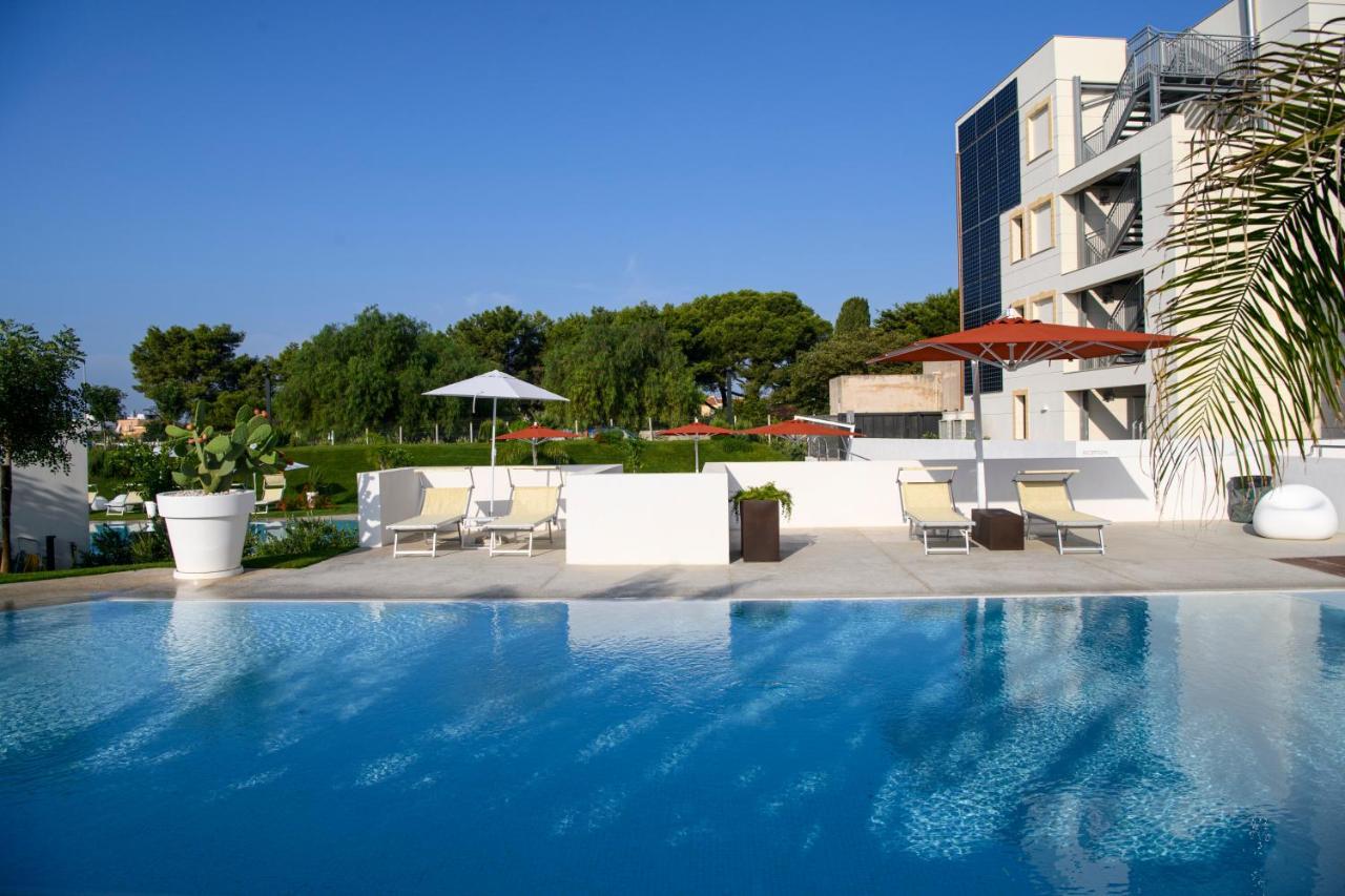 Seawater Hotel Bio & Beauty Spa มาร์ซาลา ภายนอก รูปภาพ