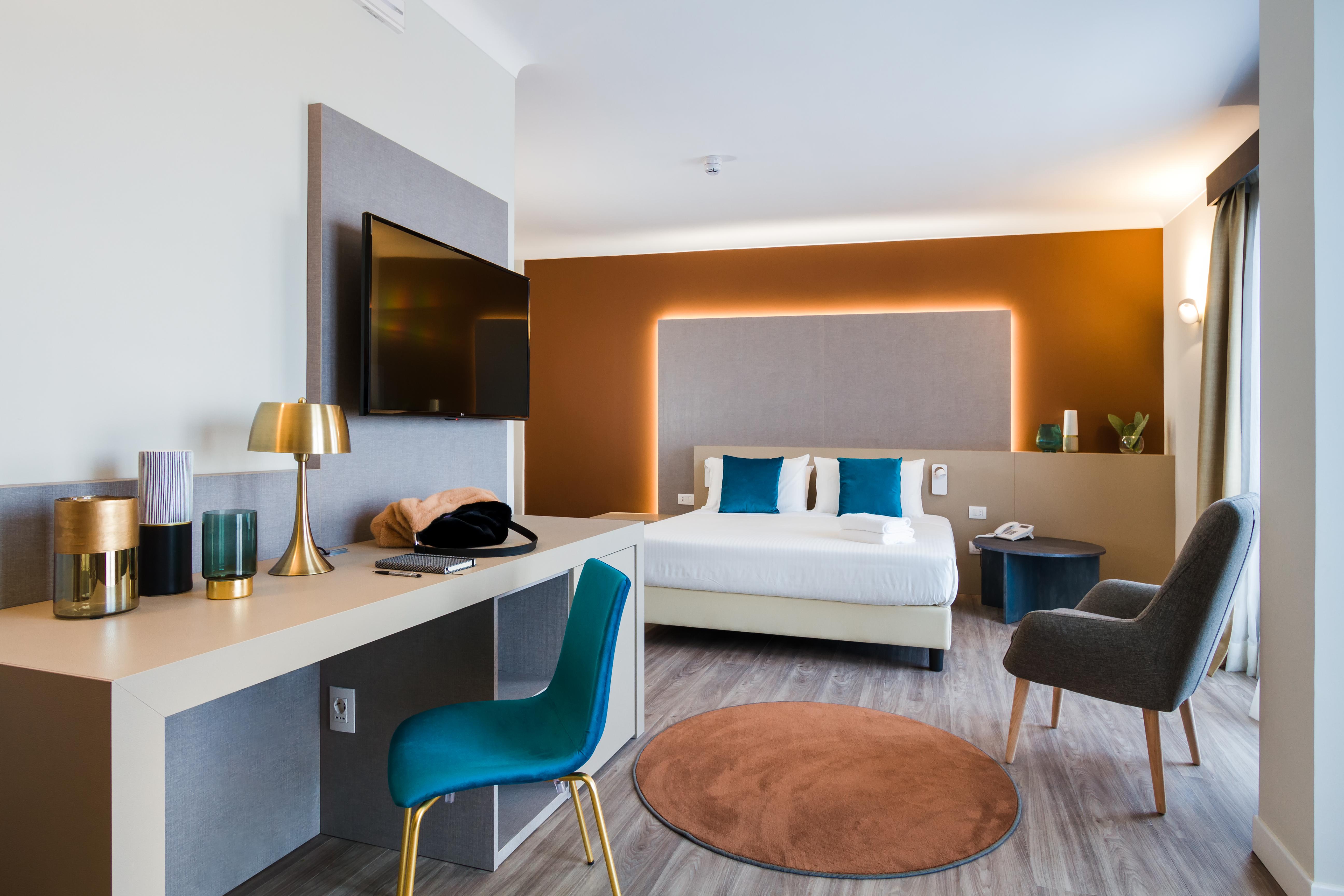 Seawater Hotel Bio & Beauty Spa มาร์ซาลา ภายนอก รูปภาพ