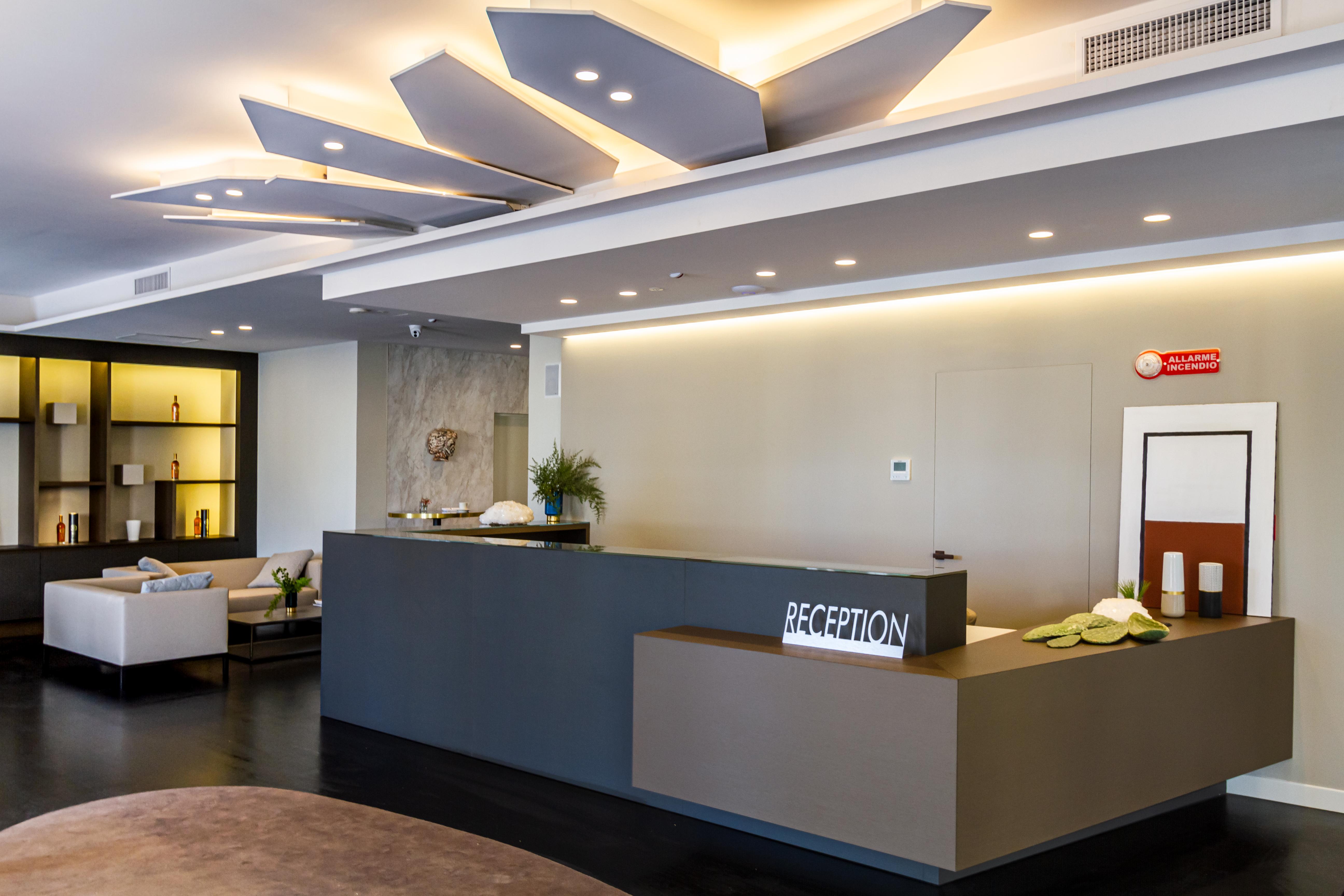 Seawater Hotel Bio & Beauty Spa มาร์ซาลา ภายนอก รูปภาพ