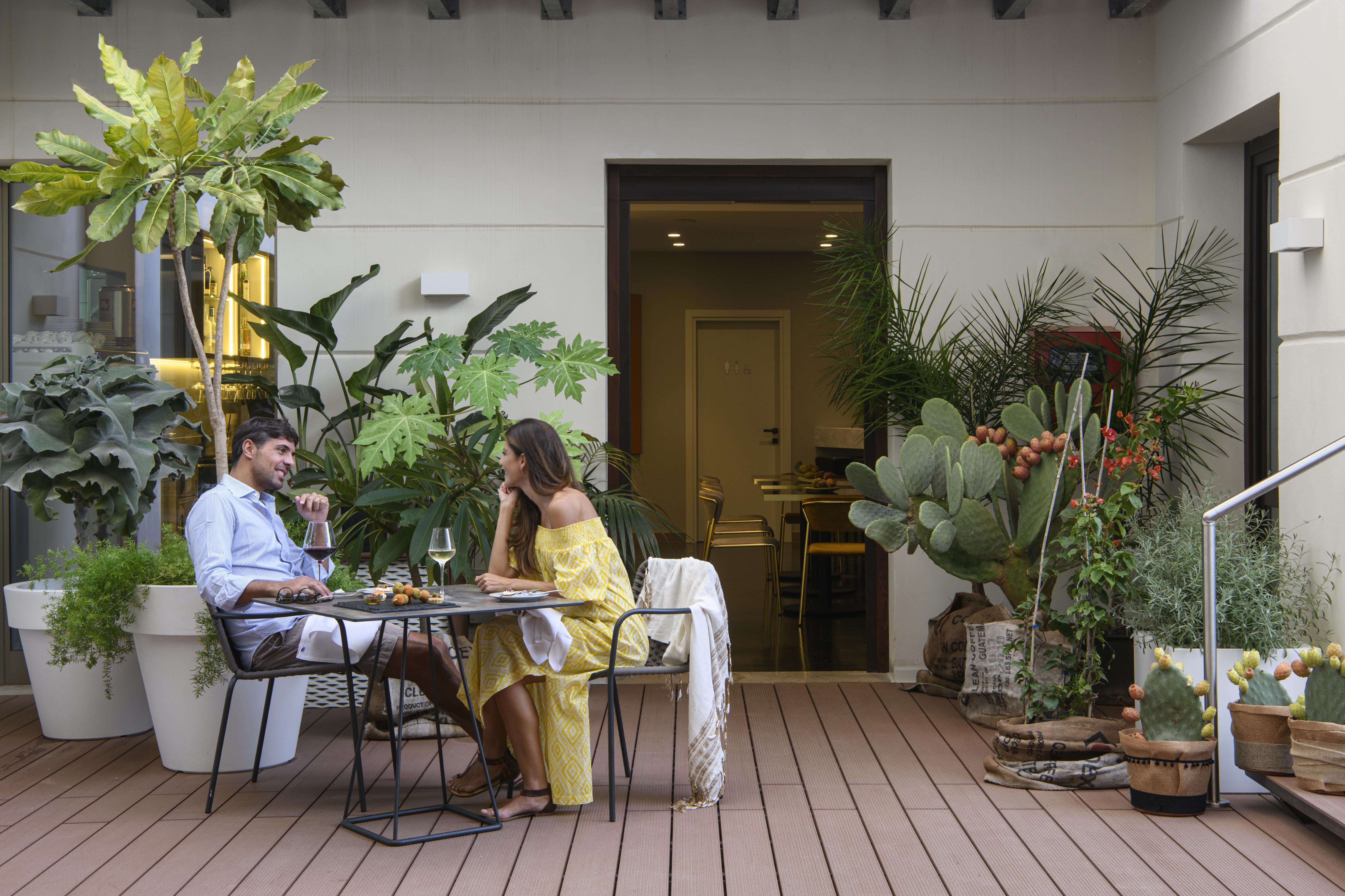 Seawater Hotel Bio & Beauty Spa มาร์ซาลา ภายนอก รูปภาพ